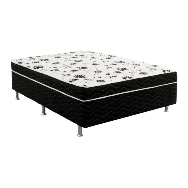 Colchobox Casal Ortopédico Light 138x188x44 Bio Star