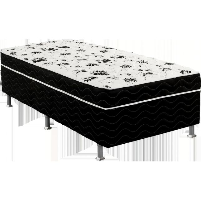 Colchobox Solteiro Ortopédico Light 138x188x44 Bio Star