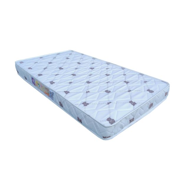 Colchão de Berço Espuma Baby Flex D18 130x70x10 Orthoflex
